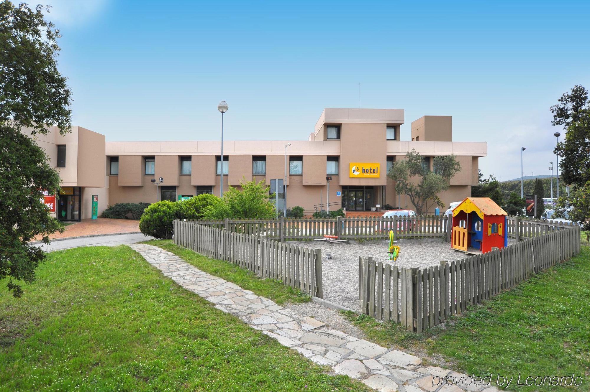 Hotel As Porta Catalana La Jonquera Exteriér fotografie
