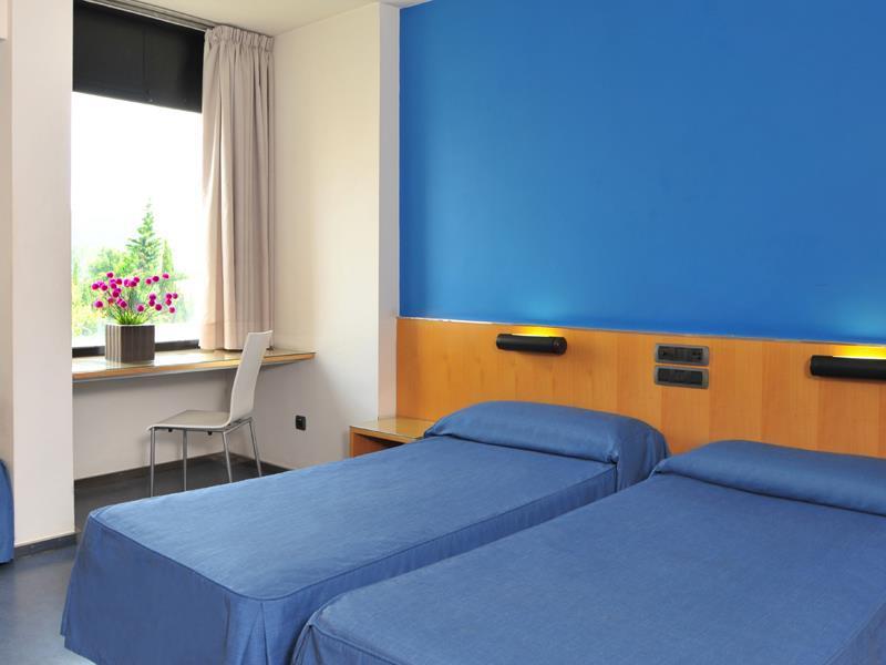 Hotel As Porta Catalana La Jonquera Pokoj fotografie