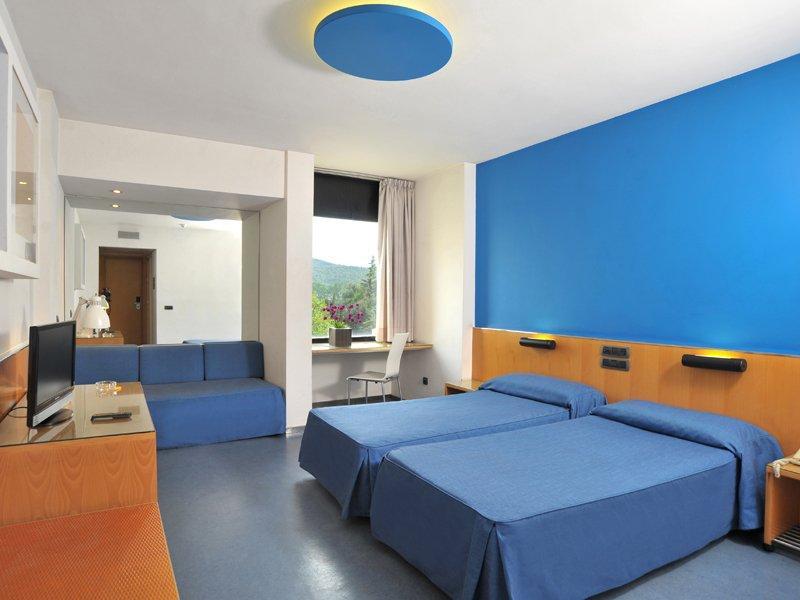 Hotel As Porta Catalana La Jonquera Pokoj fotografie